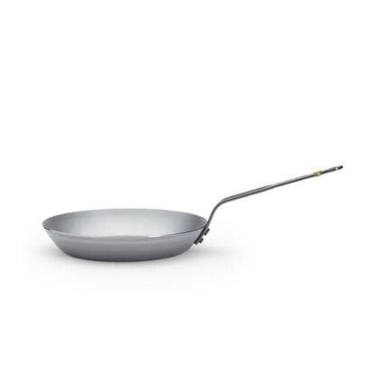 De Buyer Steel Frypan, Mineral B Element, 24cm - Image 5