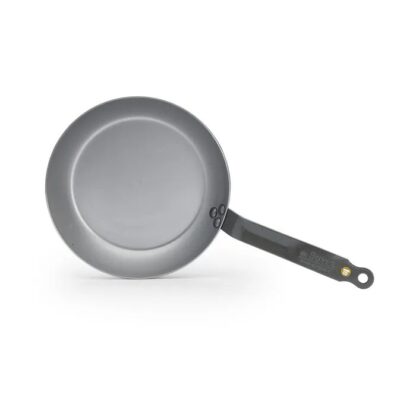 De Buyer Steel Frypan, Mineral B Element, 24cm - Image 3