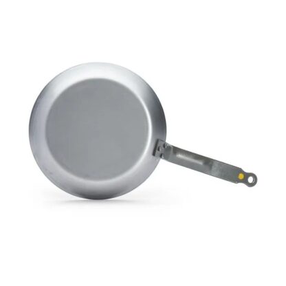 De Buyer Steel Frypan, Mineral B Element, 24cm - Image 2