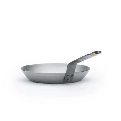 De Buyer Steel Frypan, Mineral B Element, 24cm - Image 8