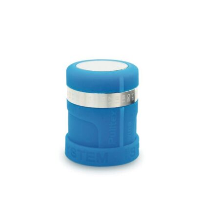 Pulltex AntiOx Wine Stopper, Blue - Image 4