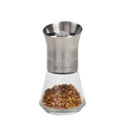 T&G Spice Mill, Stainless Steel, 125mm - Image 2