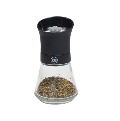 T&G Spice Mill, Black, 125mm - Image 2