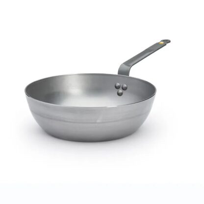 De Buyer Country Frypan, Mineral B, 28cm - Image 5