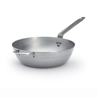 De Buyer Country Frypan, Mineral B, 32cm - Image 6