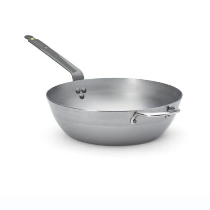 De Buyer Country Frypan, Mineral B, 32cm - Image 5