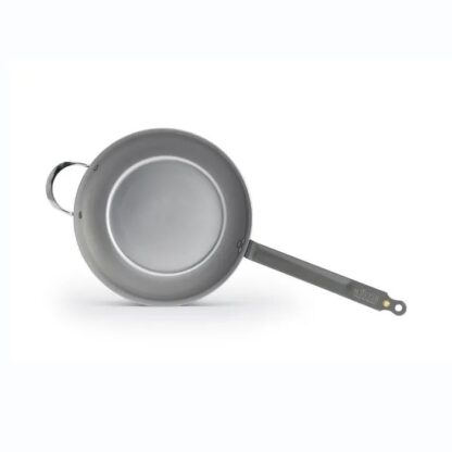 De Buyer Country Frypan, Mineral B, 32cm - Image 3