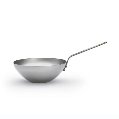 De Buyer Wok, Mineral B, 24cm - Image 3