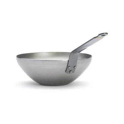 De Buyer Wok, Mineral B, 24cm - Image 5